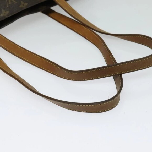 LOUIS VUITTON Monogram Babylone Tote Bag M51102 LV Auth 131322 - Picture 9 of 16